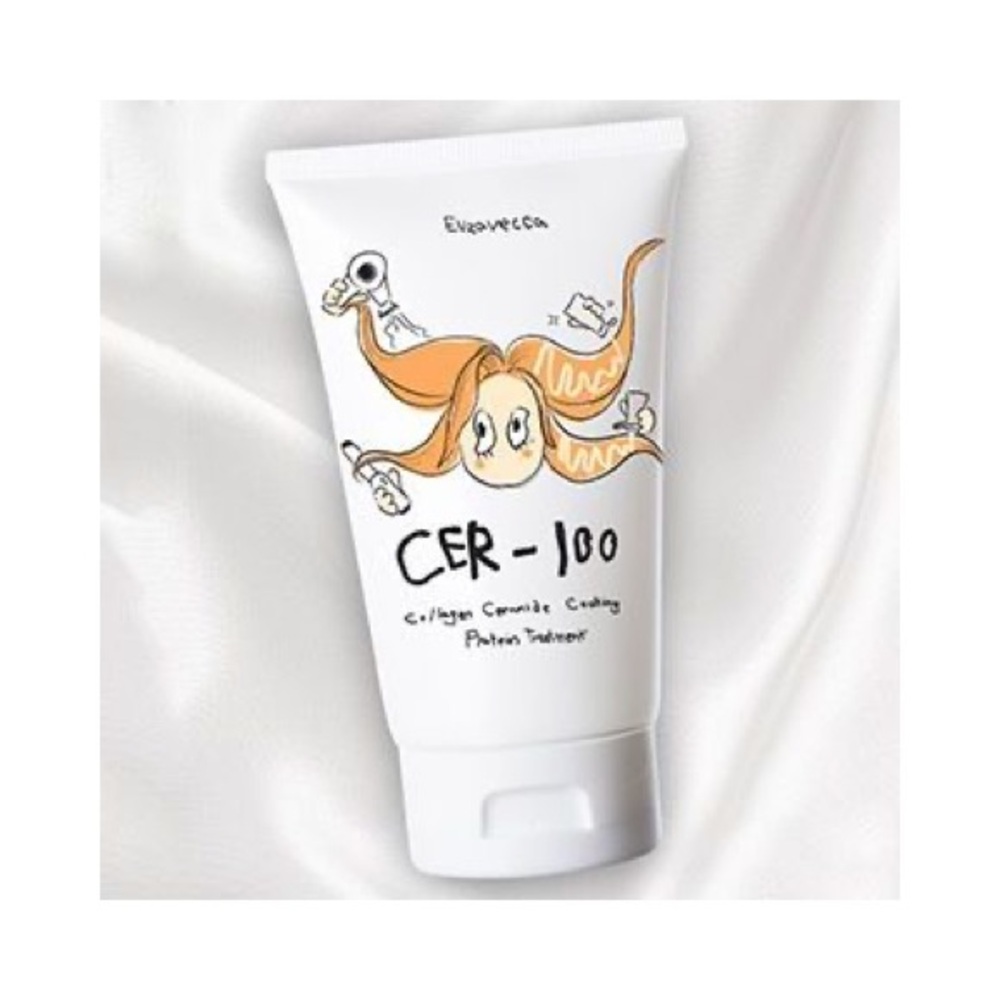 New in box Elizavecca CER-100 collagen ceramide coating protein treatment